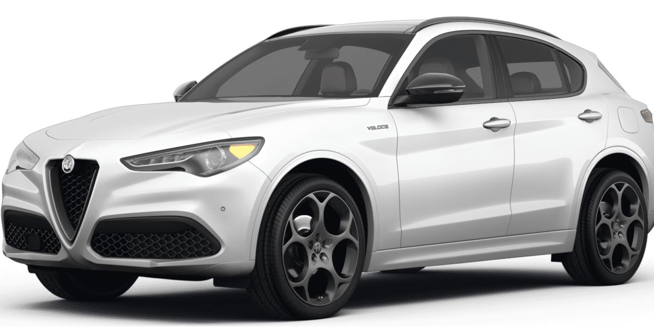 ALFA ROMEO STELVIO 2022 ZASPAKBNXN7D29259 image